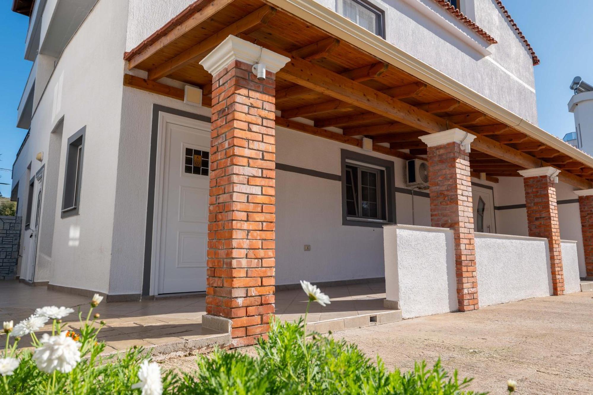 Apartments Aktea كساميل المظهر الخارجي الصورة