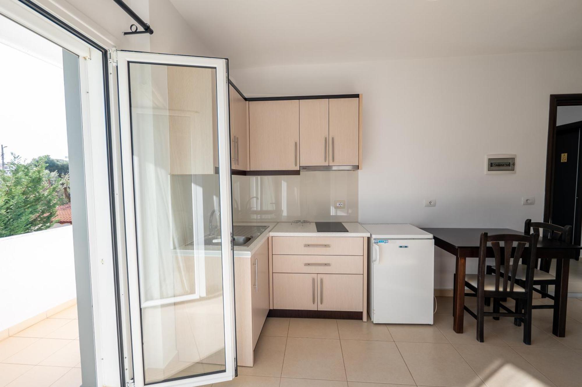 Apartments Aktea كساميل المظهر الخارجي الصورة