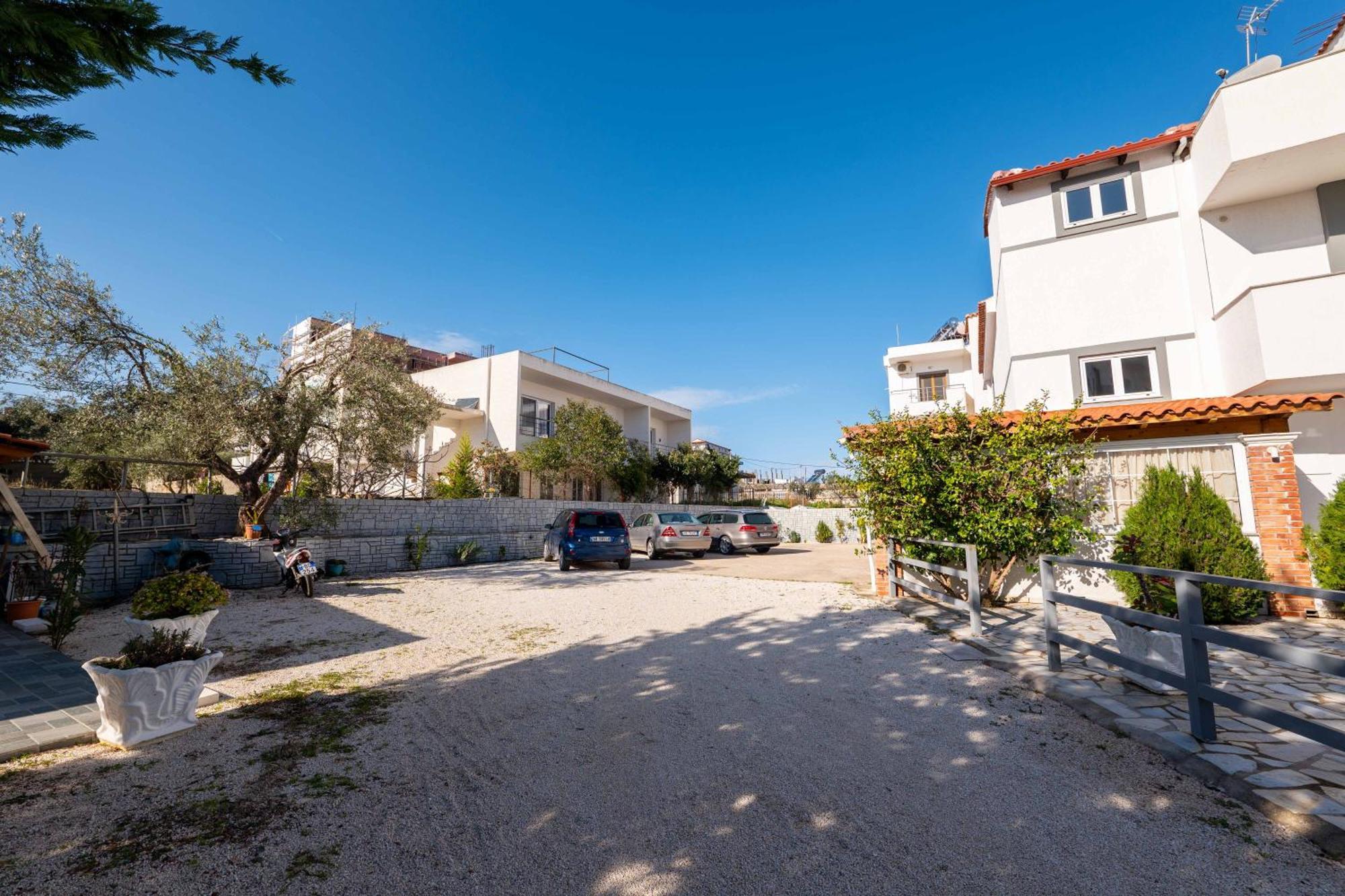 Apartments Aktea كساميل المظهر الخارجي الصورة