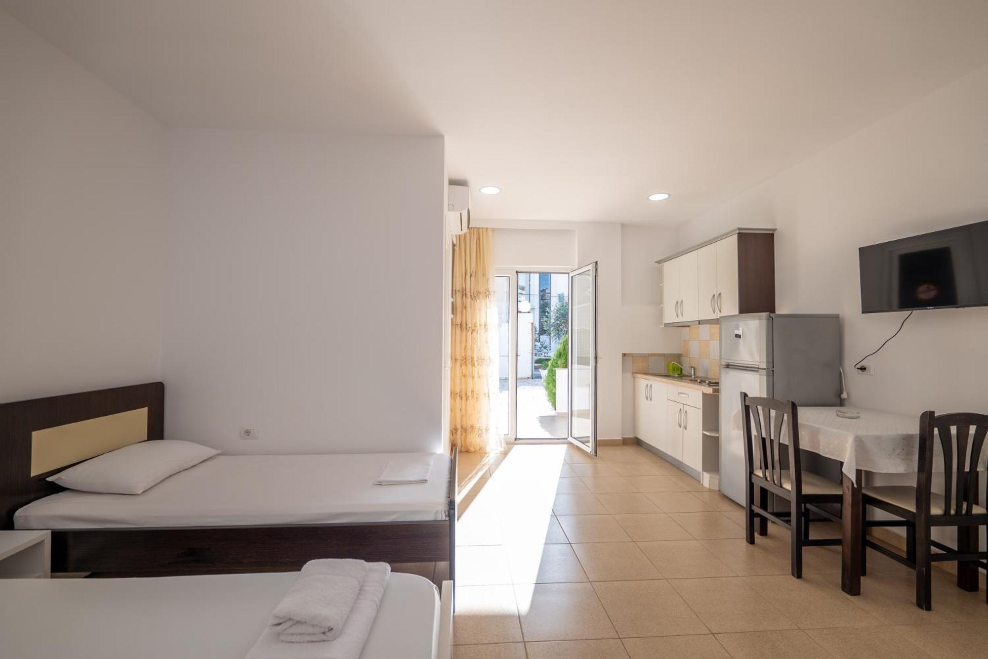 Apartments Aktea كساميل المظهر الخارجي الصورة