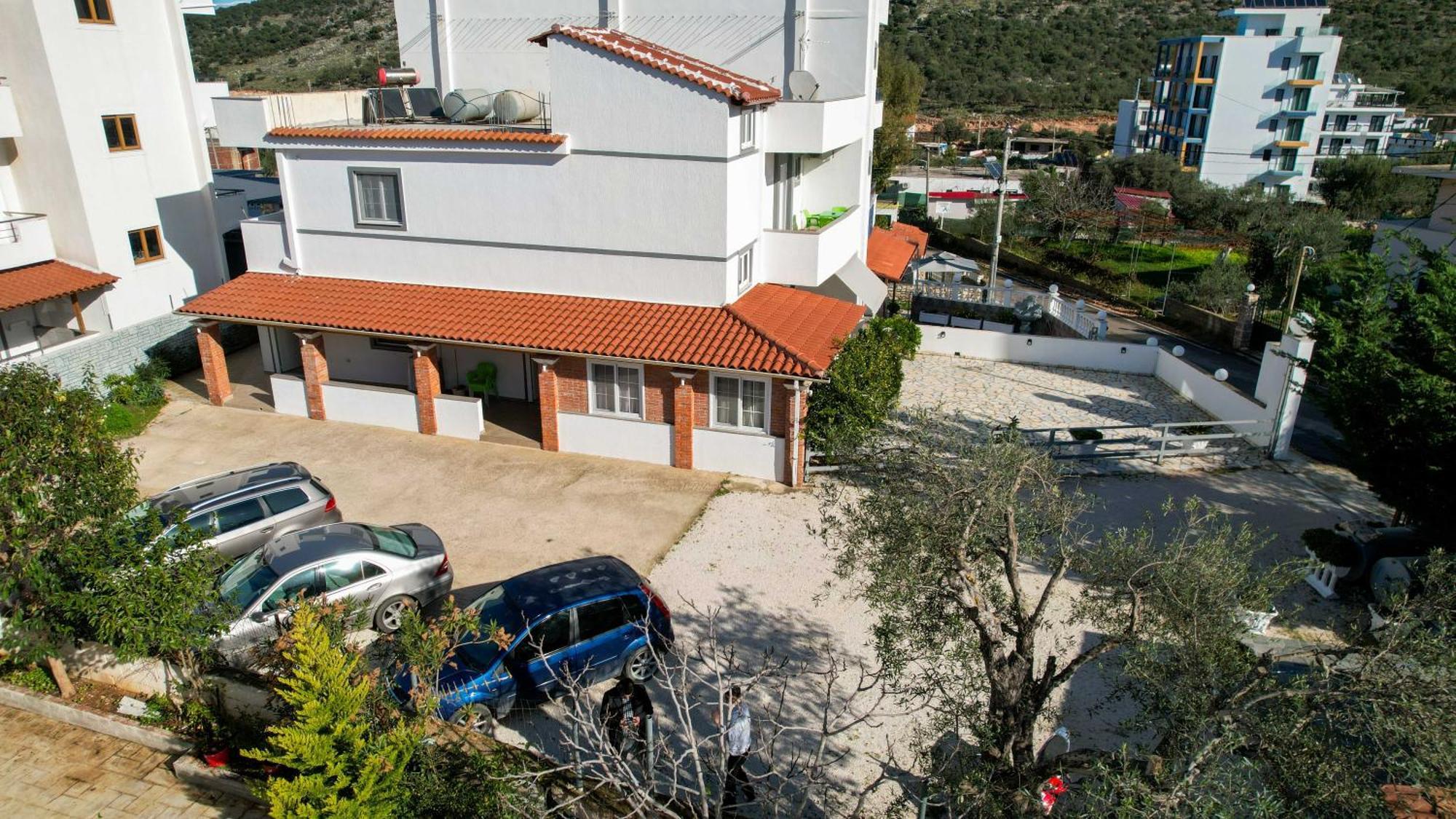 Apartments Aktea كساميل المظهر الخارجي الصورة