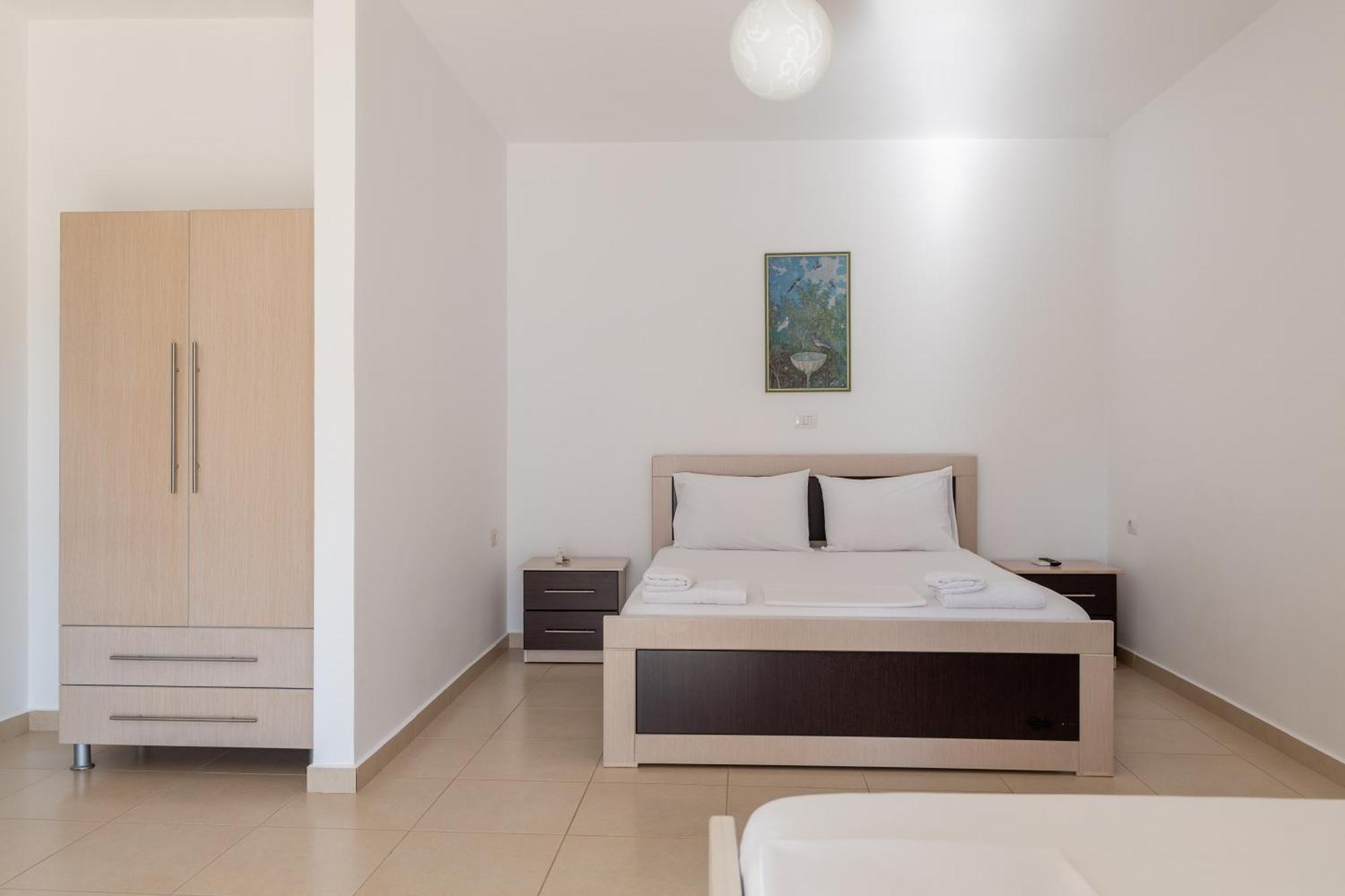 Apartments Aktea كساميل المظهر الخارجي الصورة