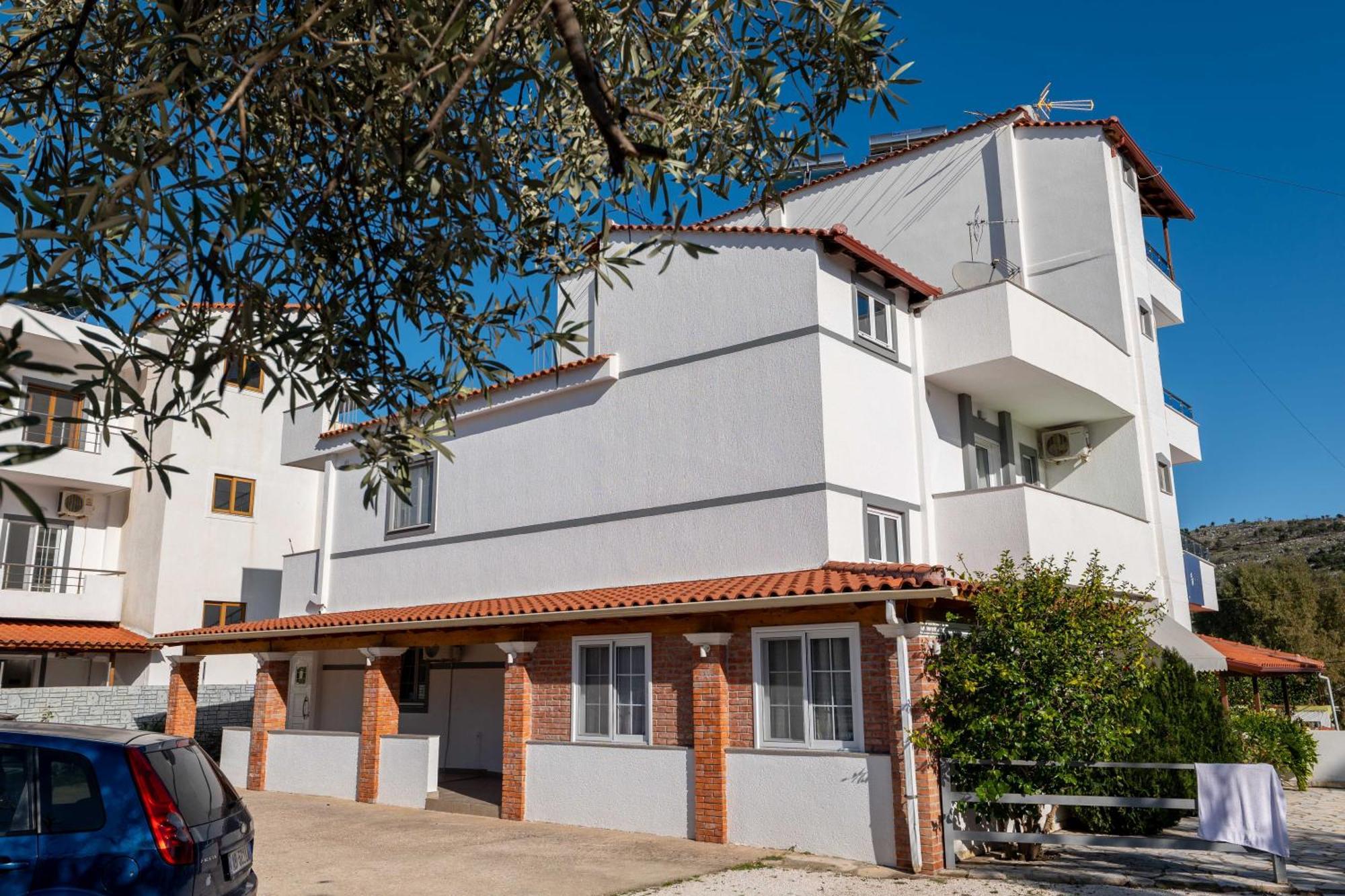 Apartments Aktea كساميل المظهر الخارجي الصورة