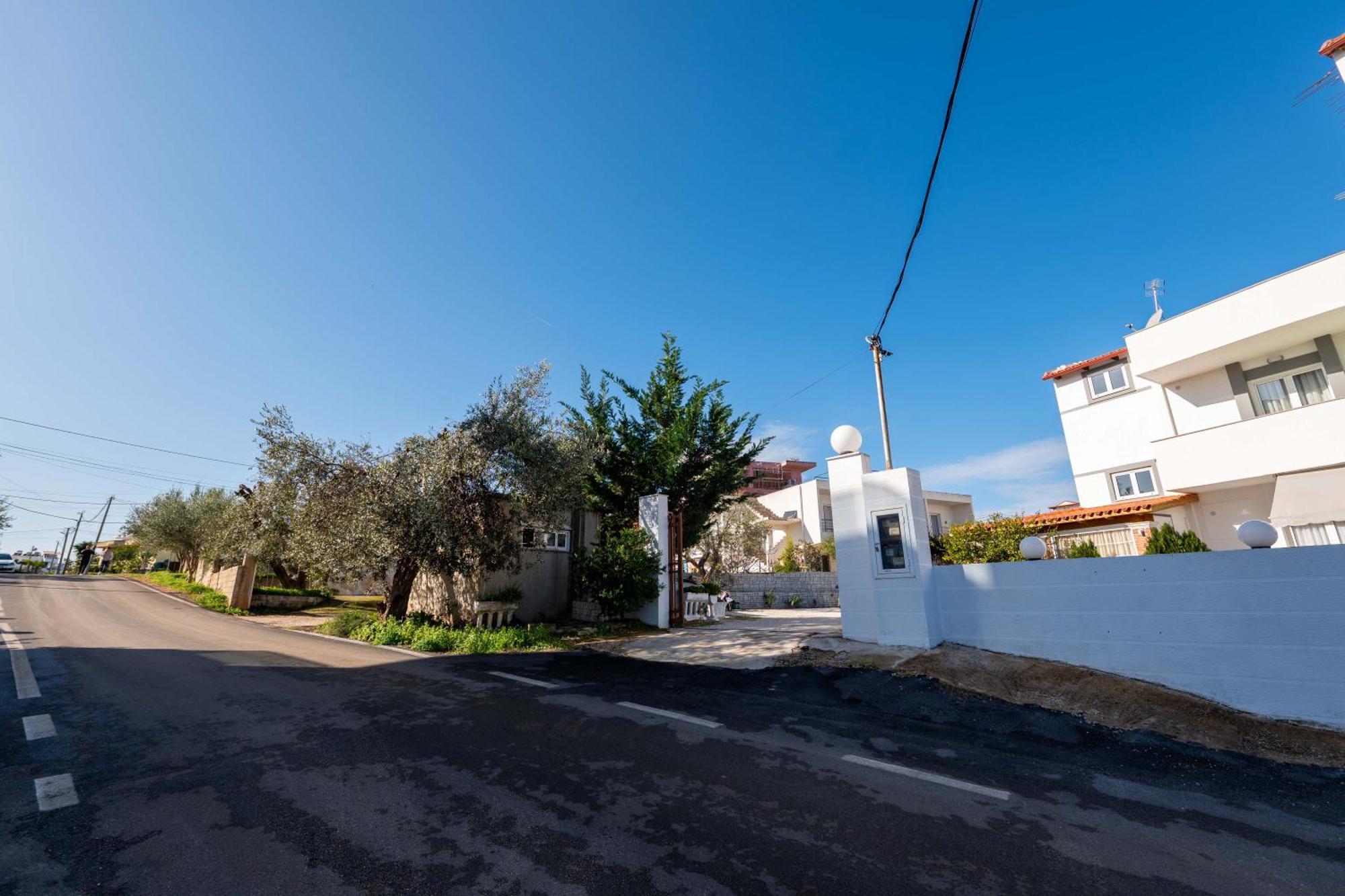 Apartments Aktea كساميل المظهر الخارجي الصورة