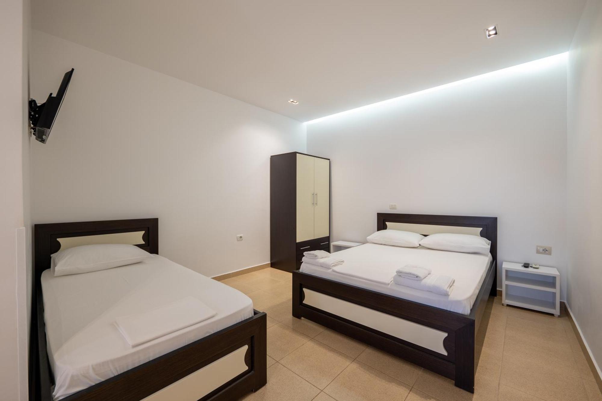 Apartments Aktea كساميل المظهر الخارجي الصورة