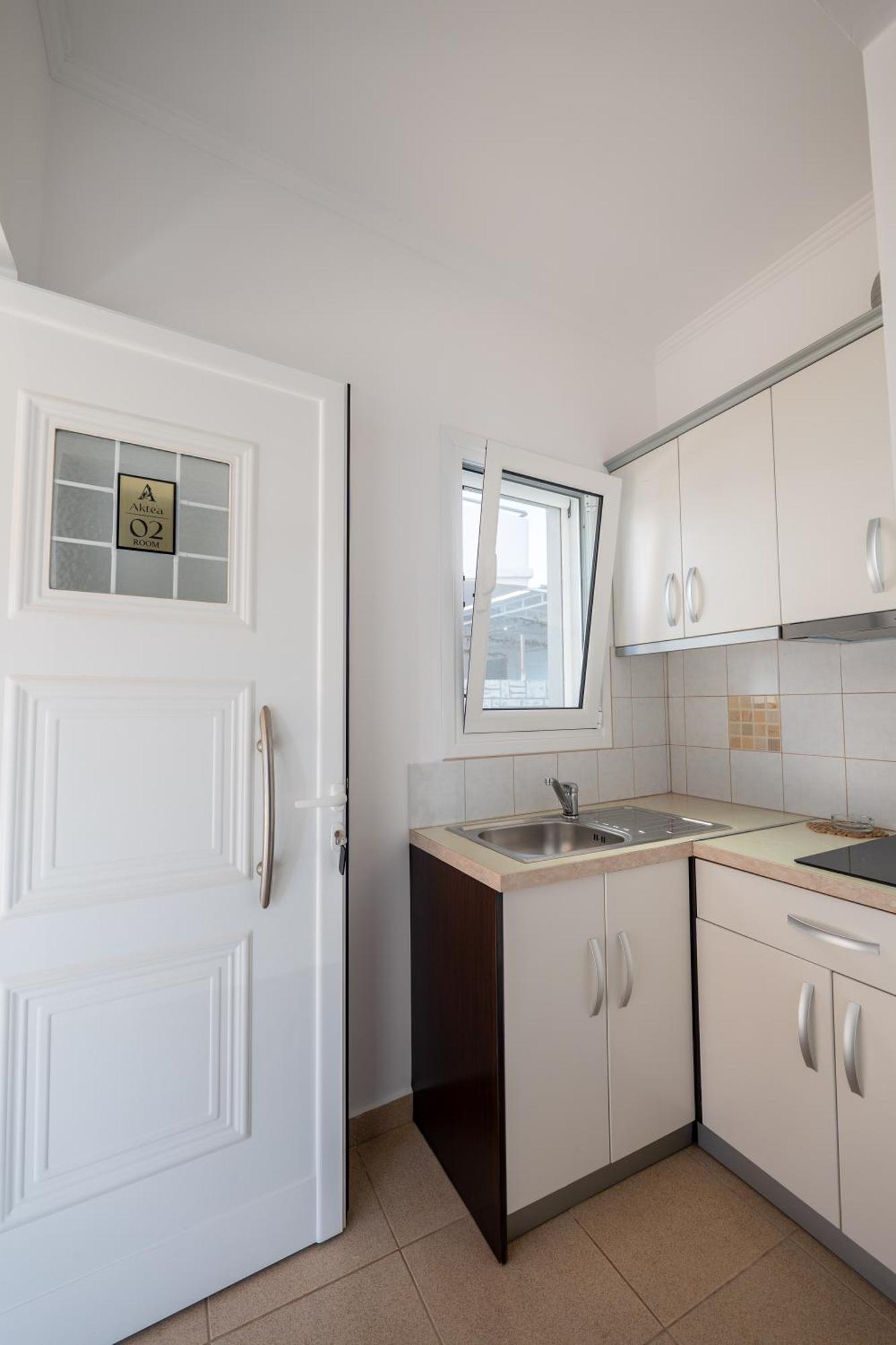 Apartments Aktea كساميل المظهر الخارجي الصورة