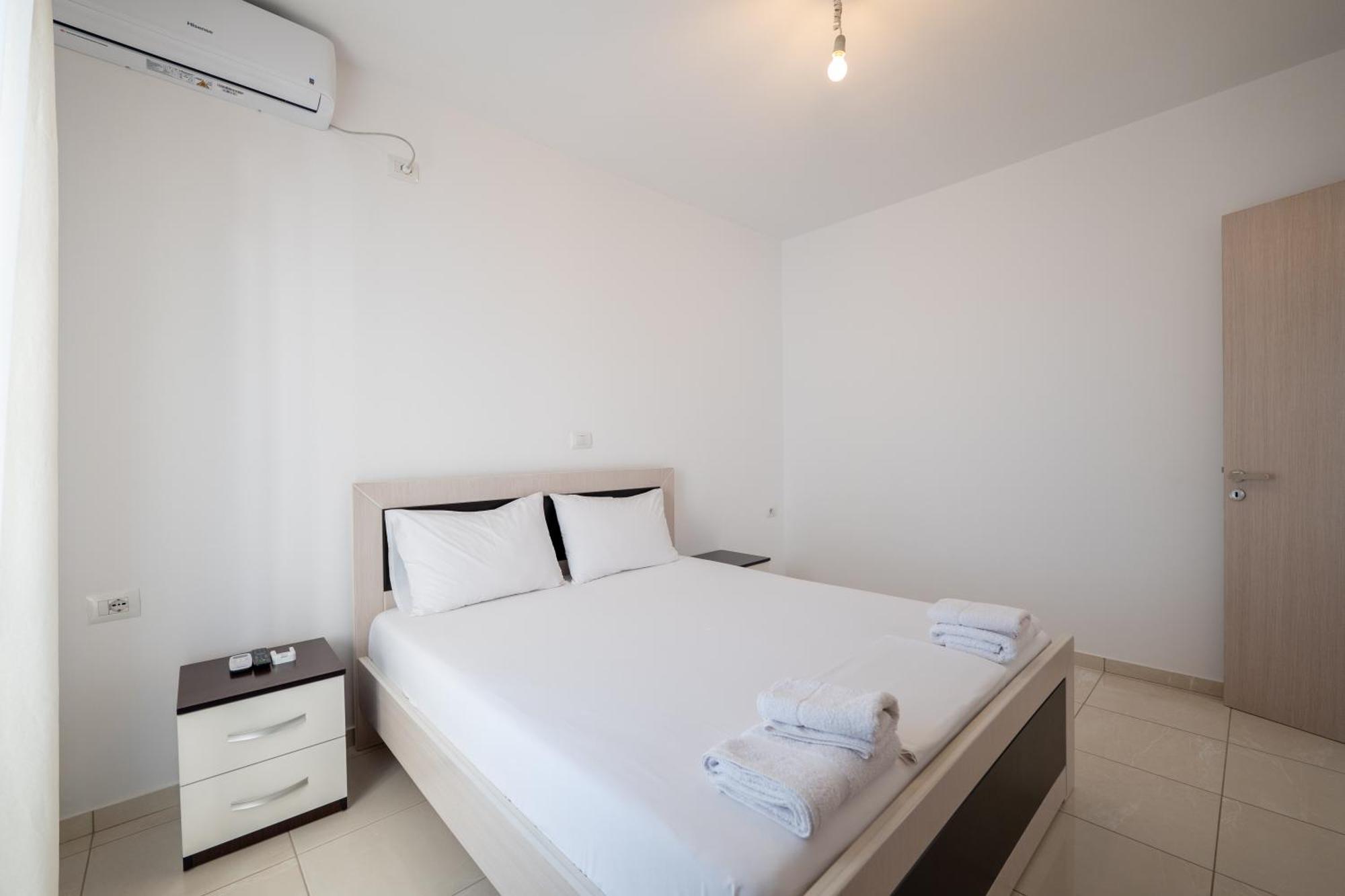 Apartments Aktea كساميل المظهر الخارجي الصورة