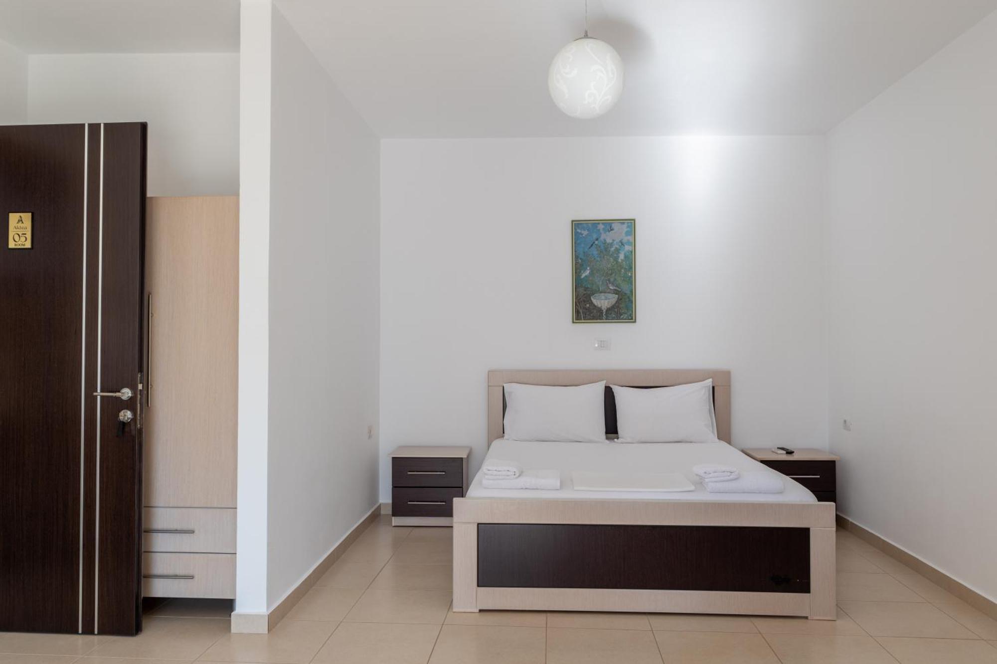 Apartments Aktea كساميل المظهر الخارجي الصورة