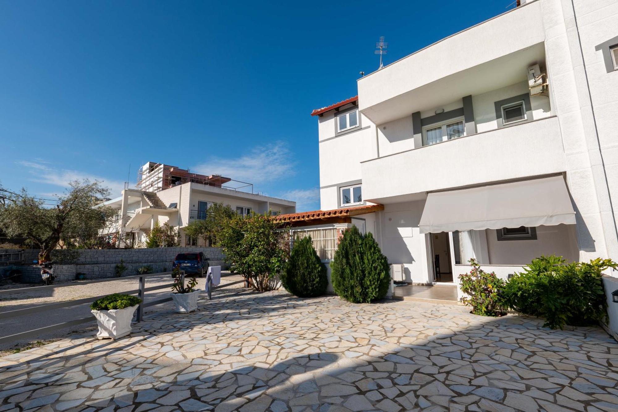Apartments Aktea كساميل المظهر الخارجي الصورة