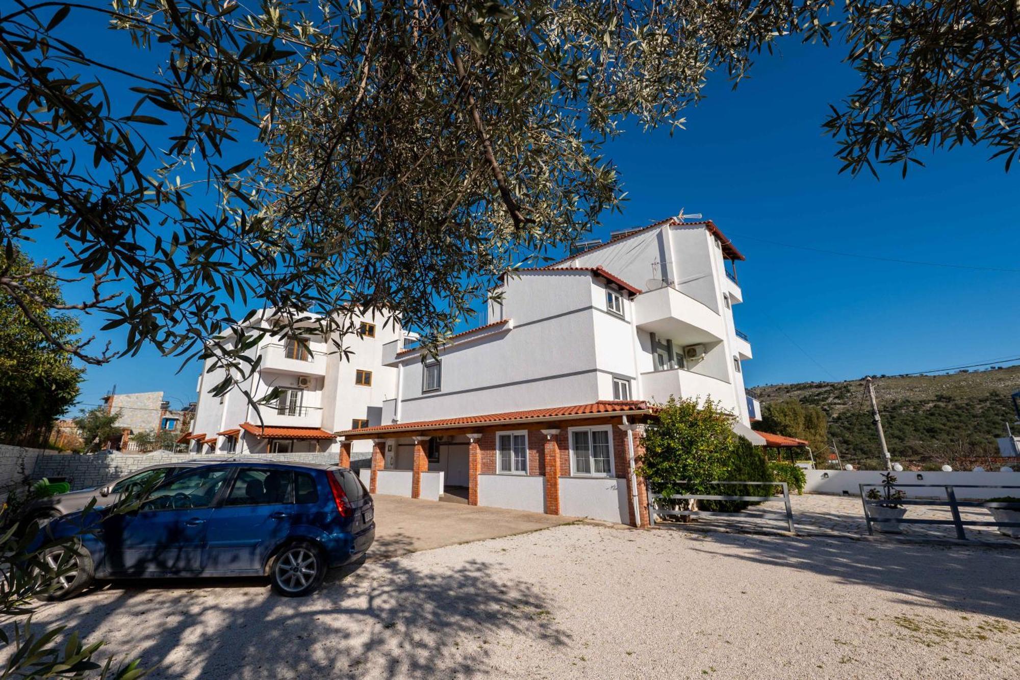 Apartments Aktea كساميل المظهر الخارجي الصورة