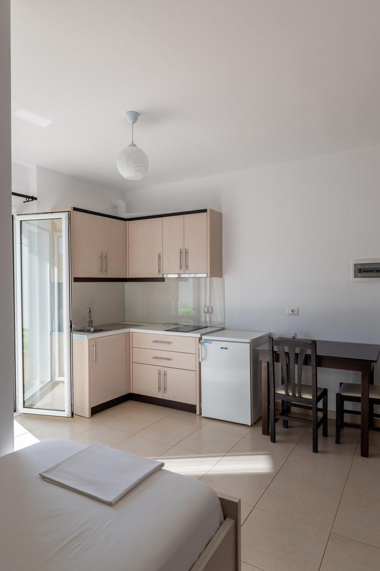 Apartments Aktea كساميل المظهر الخارجي الصورة
