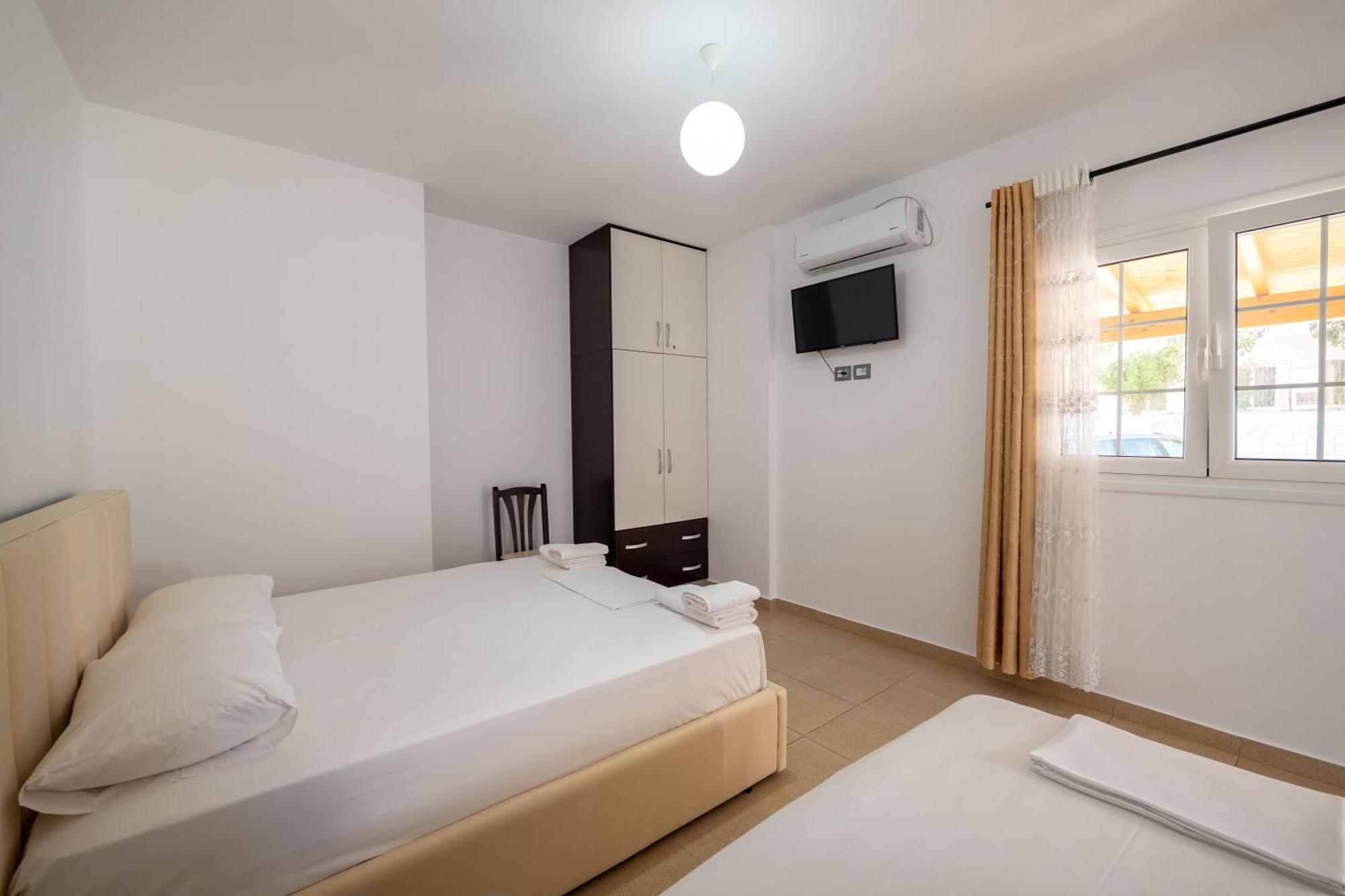 Apartments Aktea كساميل المظهر الخارجي الصورة