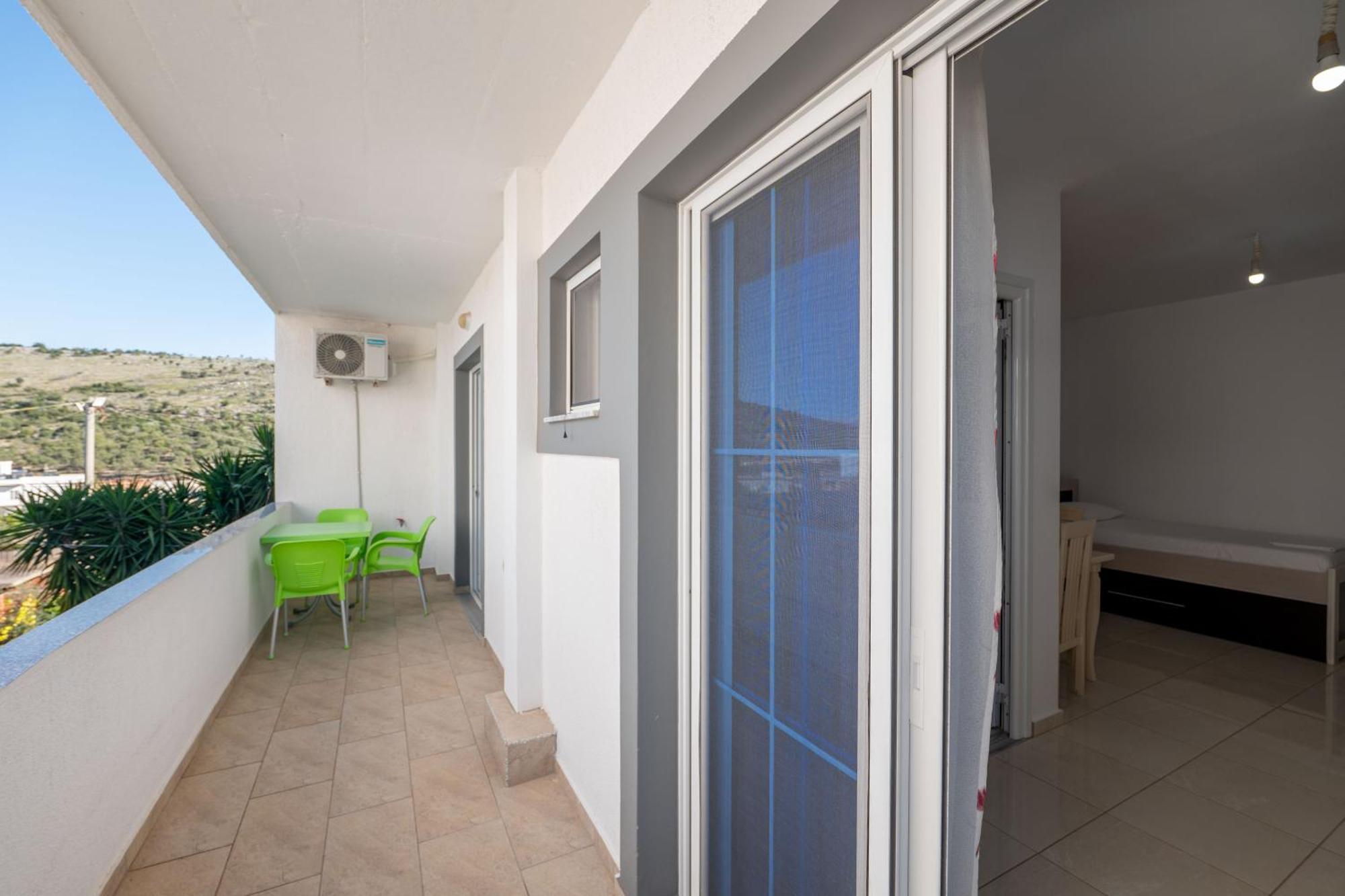 Apartments Aktea كساميل المظهر الخارجي الصورة