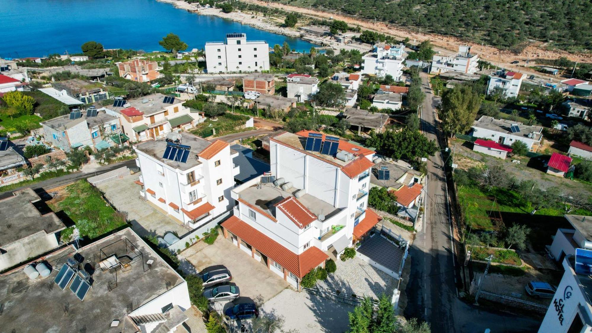 Apartments Aktea كساميل المظهر الخارجي الصورة