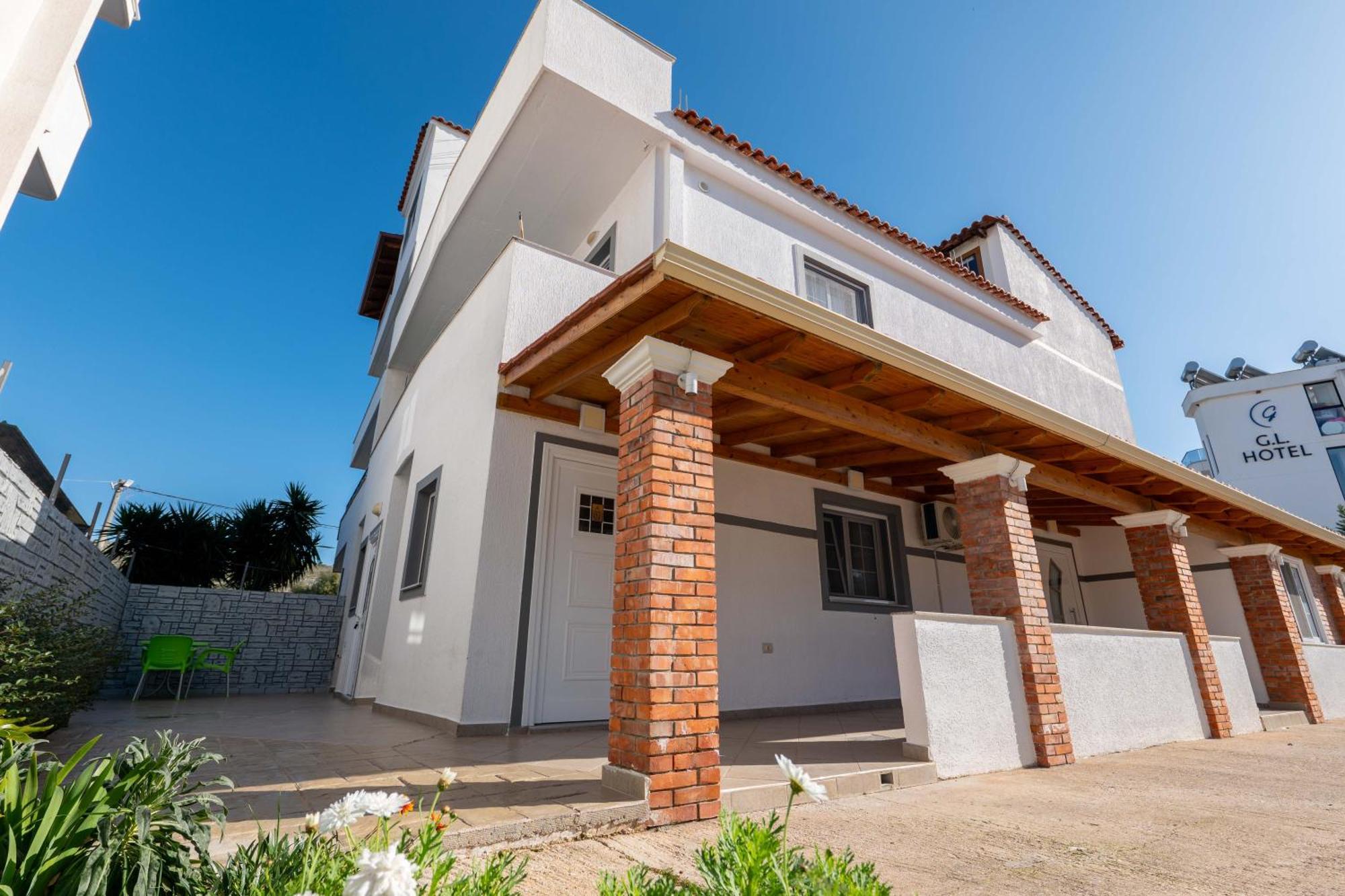 Apartments Aktea كساميل المظهر الخارجي الصورة