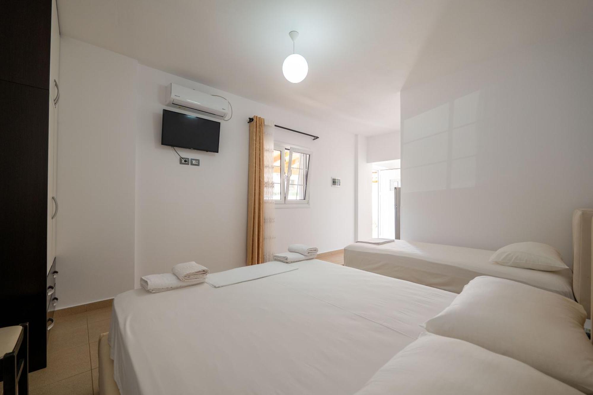 Apartments Aktea كساميل المظهر الخارجي الصورة