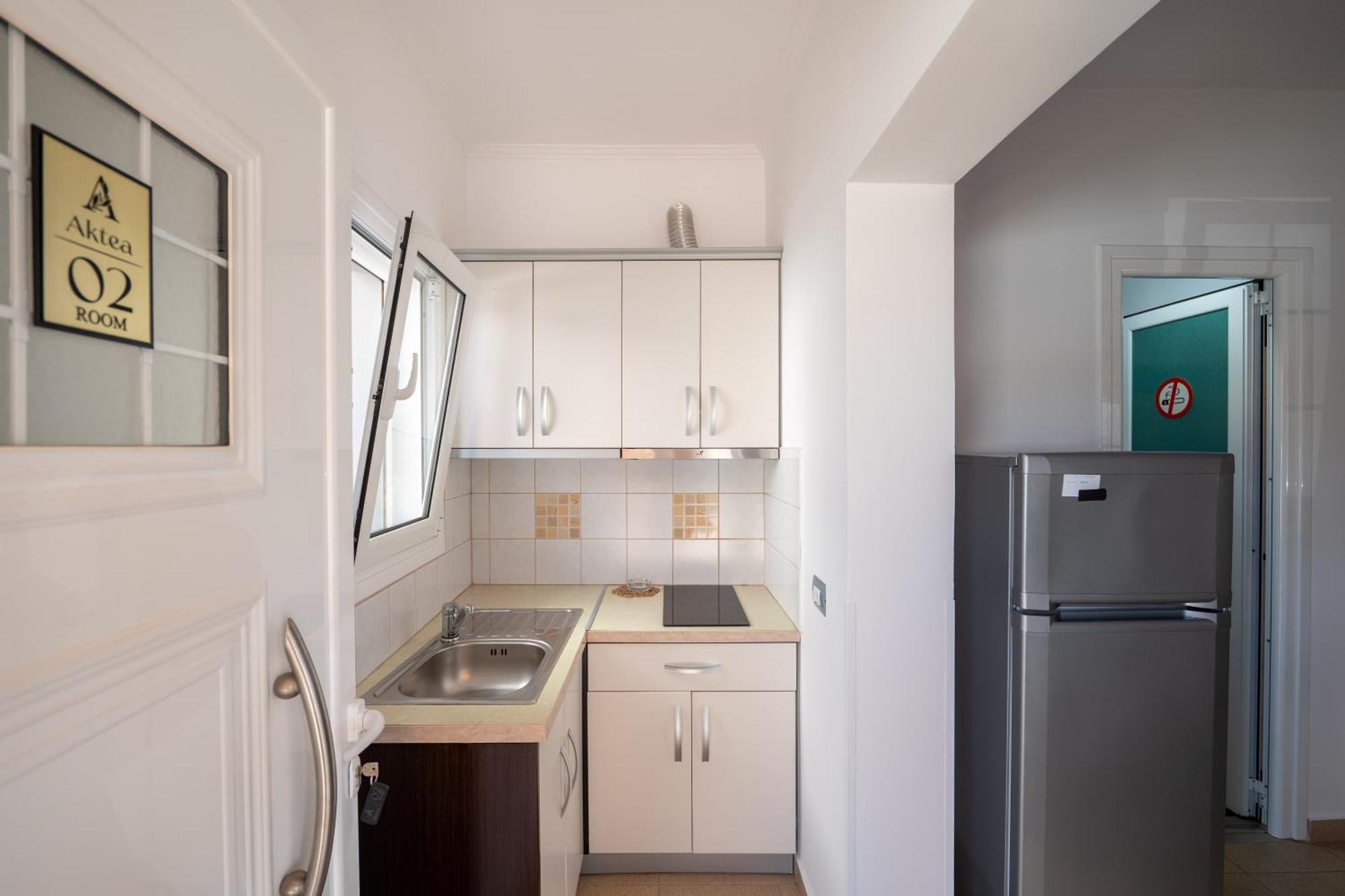 Apartments Aktea كساميل المظهر الخارجي الصورة