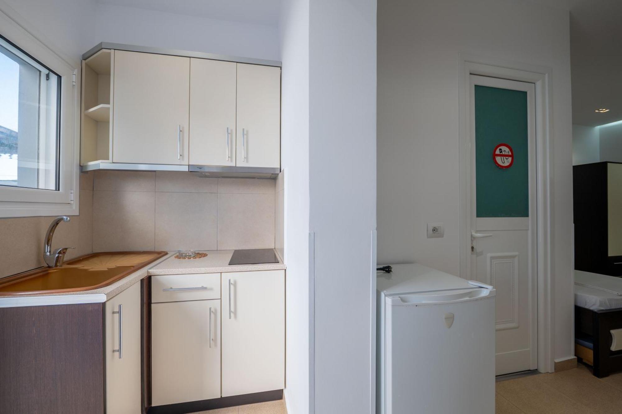 Apartments Aktea كساميل المظهر الخارجي الصورة