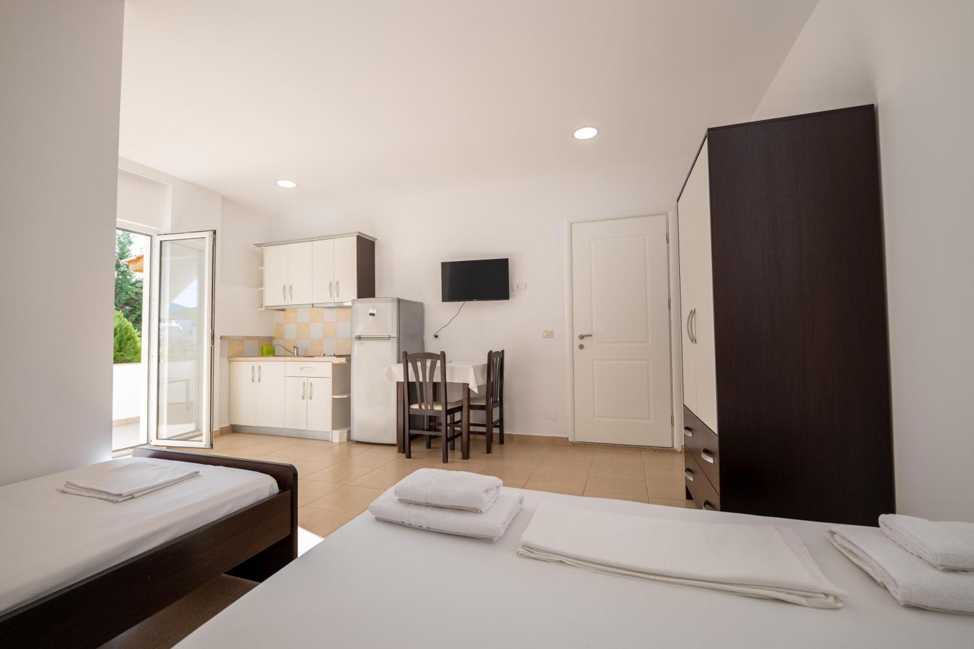 Apartments Aktea كساميل المظهر الخارجي الصورة