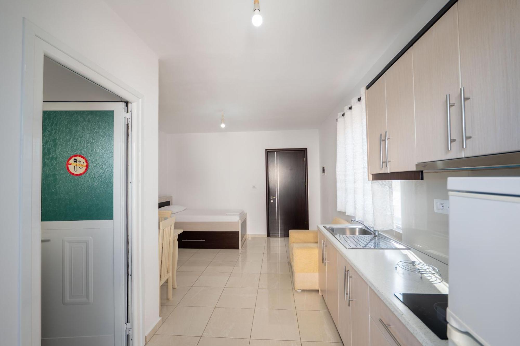 Apartments Aktea كساميل المظهر الخارجي الصورة