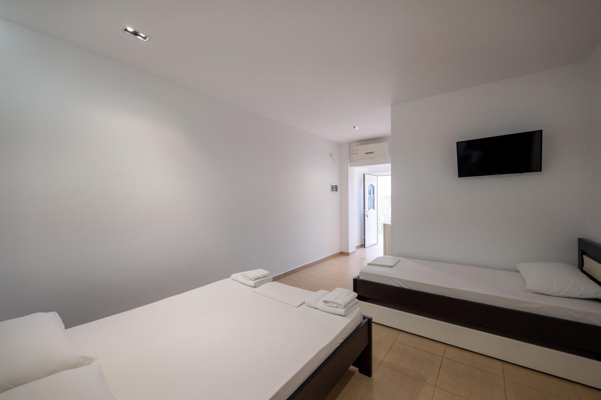 Apartments Aktea كساميل المظهر الخارجي الصورة