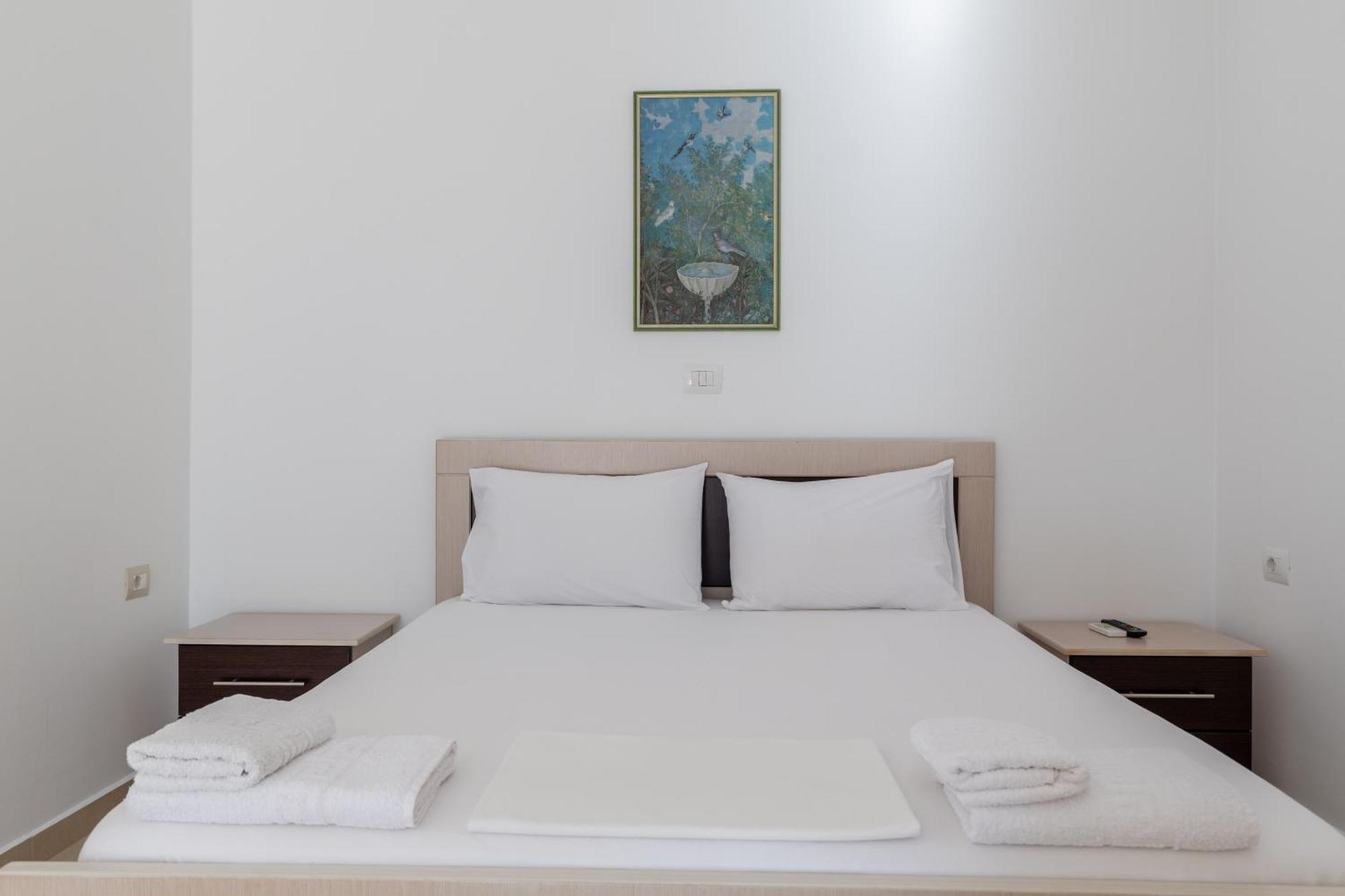 Apartments Aktea كساميل المظهر الخارجي الصورة