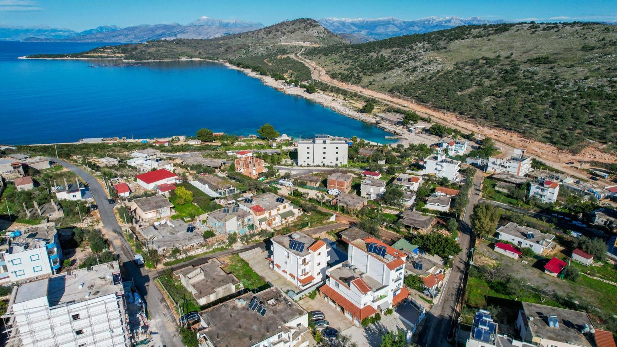 Apartments Aktea كساميل المظهر الخارجي الصورة