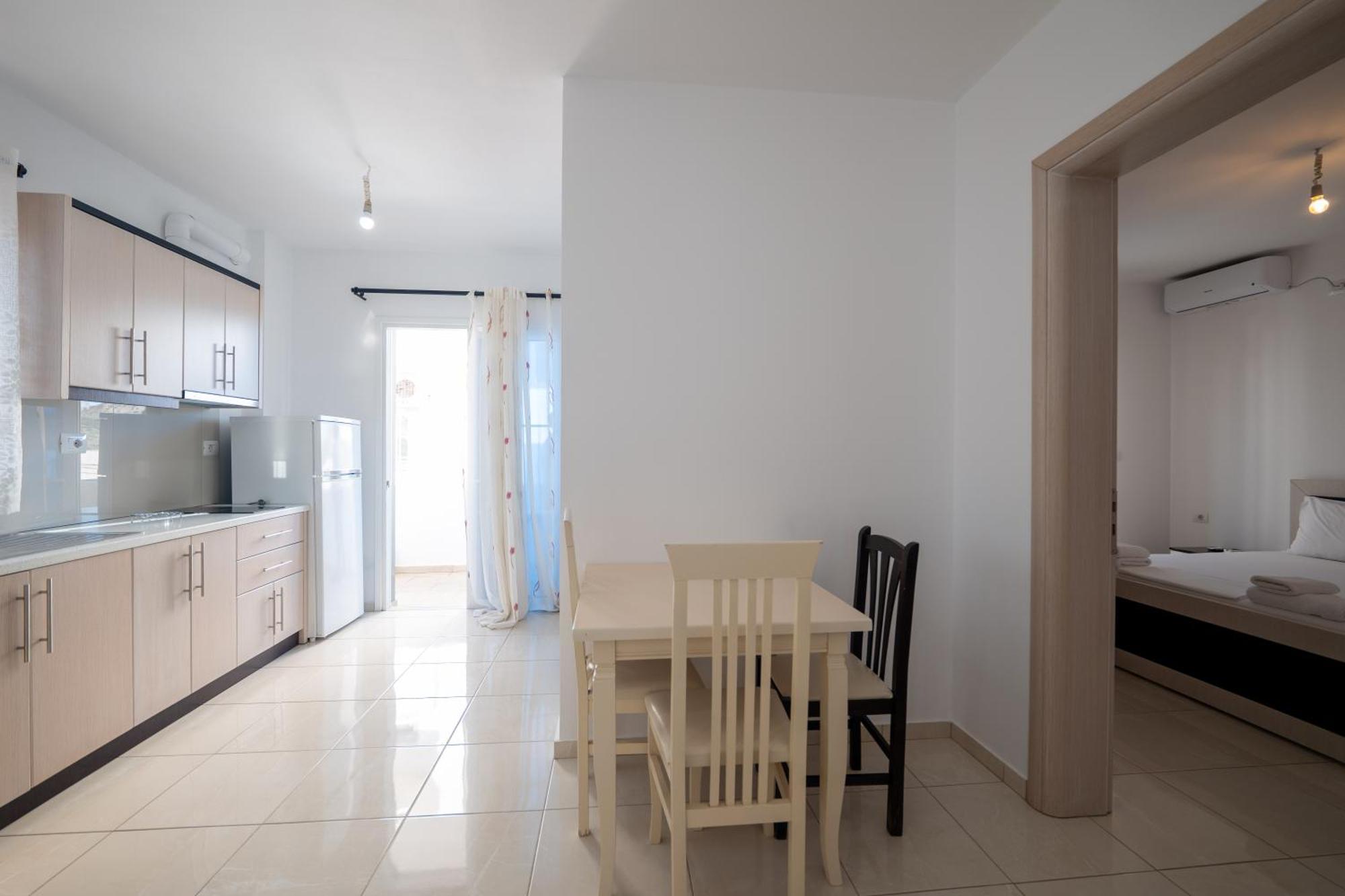 Apartments Aktea كساميل المظهر الخارجي الصورة