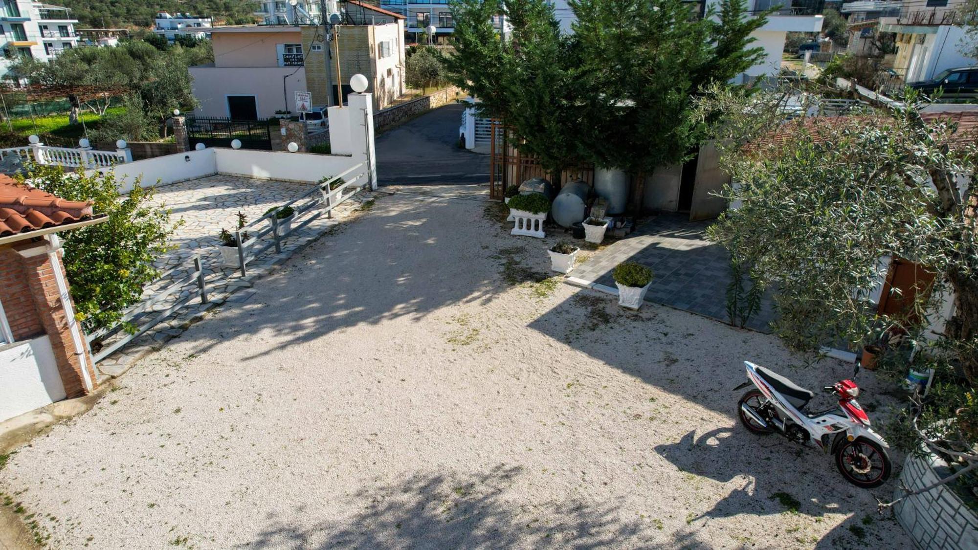 Apartments Aktea كساميل المظهر الخارجي الصورة